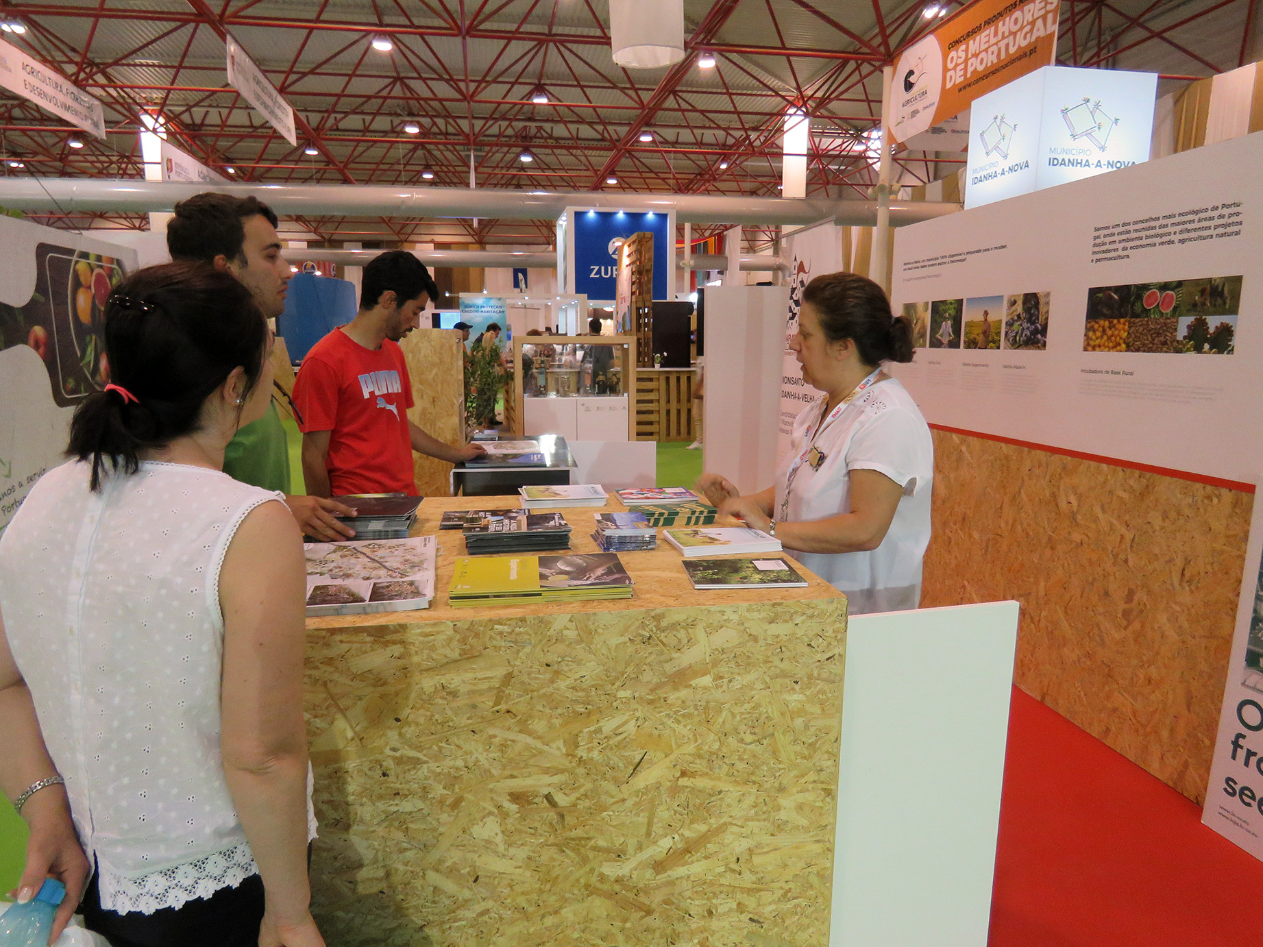 Feira Nacional Agricultura